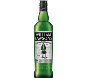 Whisky William Lawson 1L